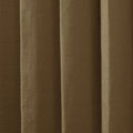 Patti Premium Belgian Linen Pleated Curtains