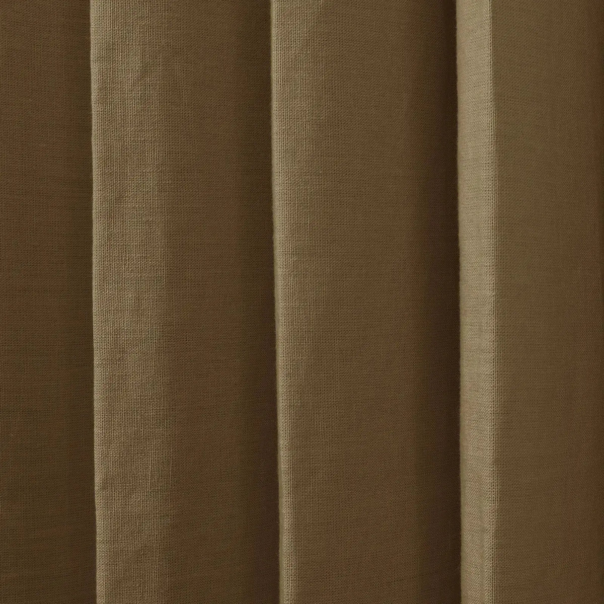 Patti Premium Belgian Linen Pleated Curtains