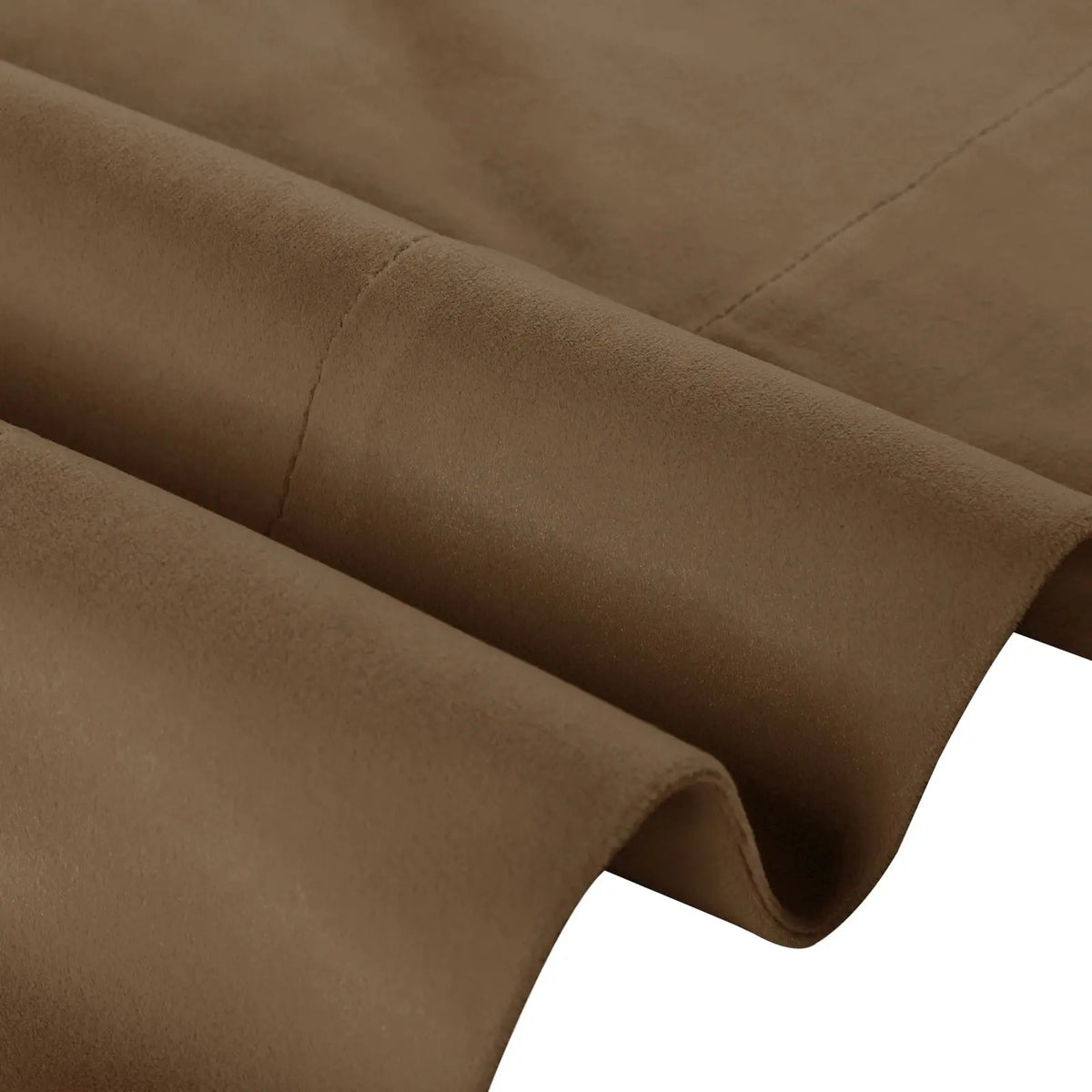 Tavis Premium Velvet Pleated Curtain
