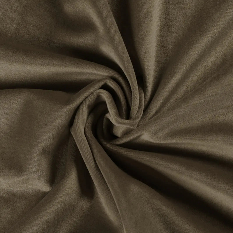 Birkin Velvet Pleated Curtains