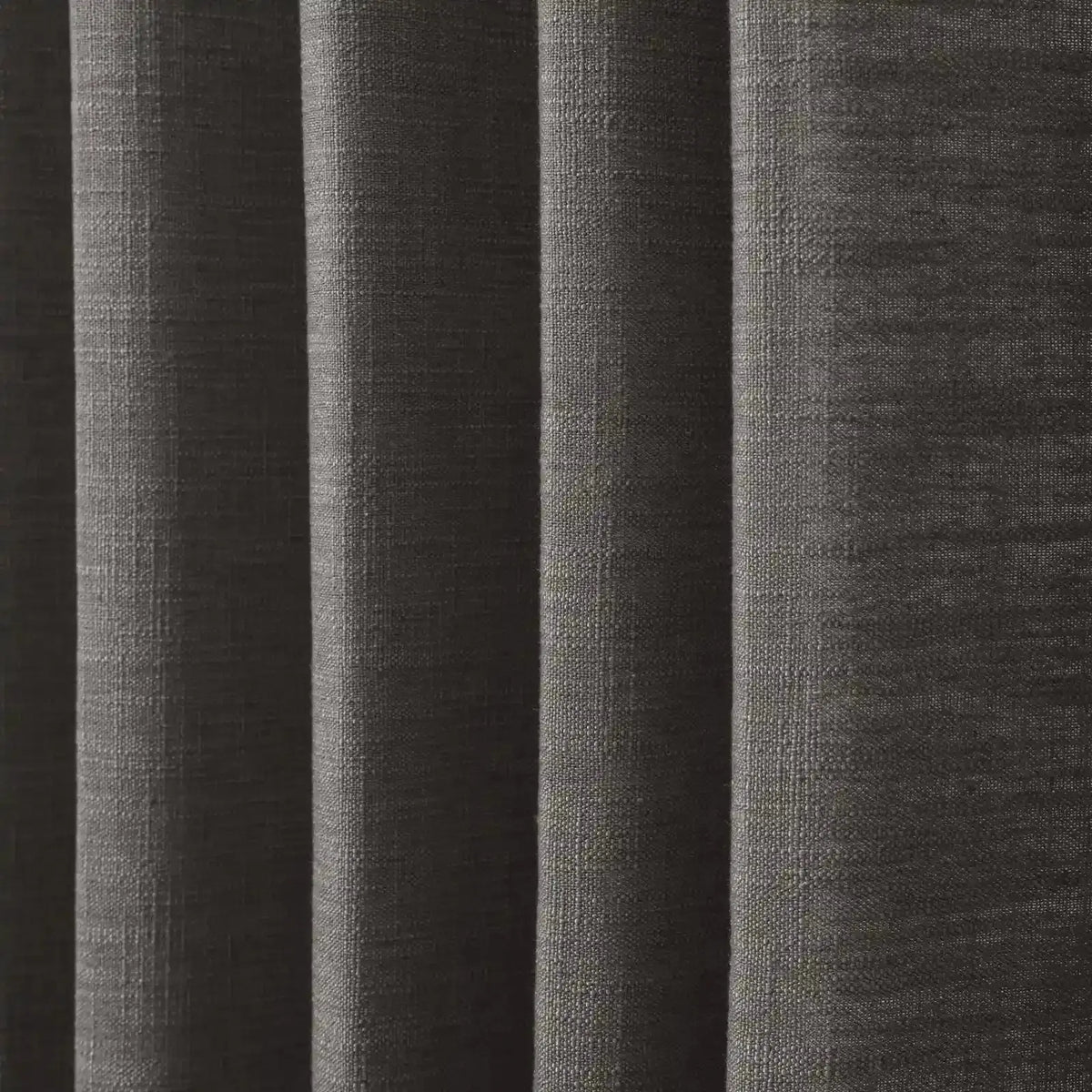 Liz Ripple Fold Linen Curtains --TWOPAGES