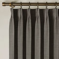 Liz Linen Pleated Curtains
