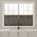 Liz Linen Cafe Curtains