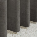 Liz Linen Soft Top Curtains
