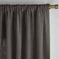 Liz Linen Soft Top Curtains