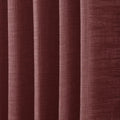 Liz Ripple Fold Linen Curtains --TWOPAGES