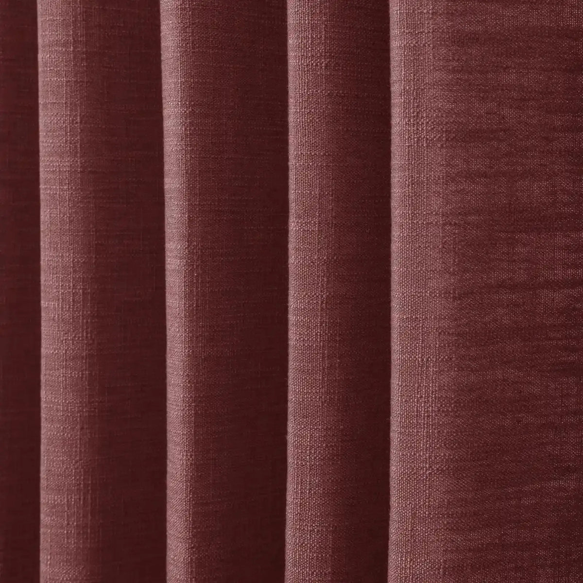 Liz Ripple Fold Linen Curtains --TWOPAGES
