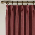 Liz Linen Pleated Curtains