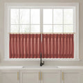 Liz Linen Cafe Curtains