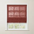 Liz Linen Roman Blind Cordless