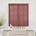 Liz Linen Relaxed Roman Blind Cord Lift