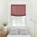 Liz Linen Relaxed Roman Blind Cord Lift