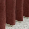 Liz Linen Soft Top Curtains