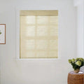 Lay Natural Ramie Bamboo Woven Blind - Coconut