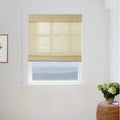 Lay Natural Ramie Bamboo Woven Blind - Coconut