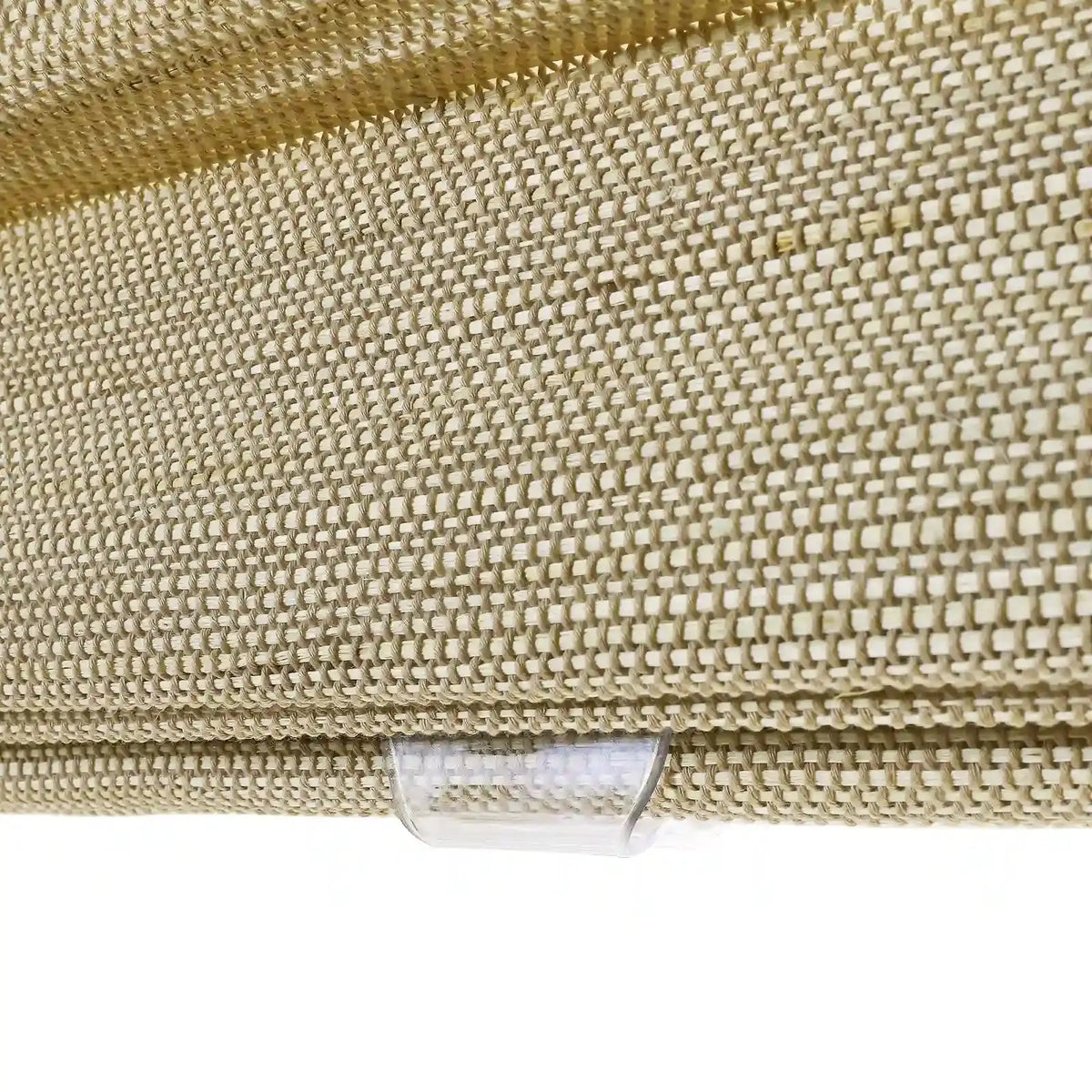 Lay Natural Ramie Bamboo Woven Blind - Coconut