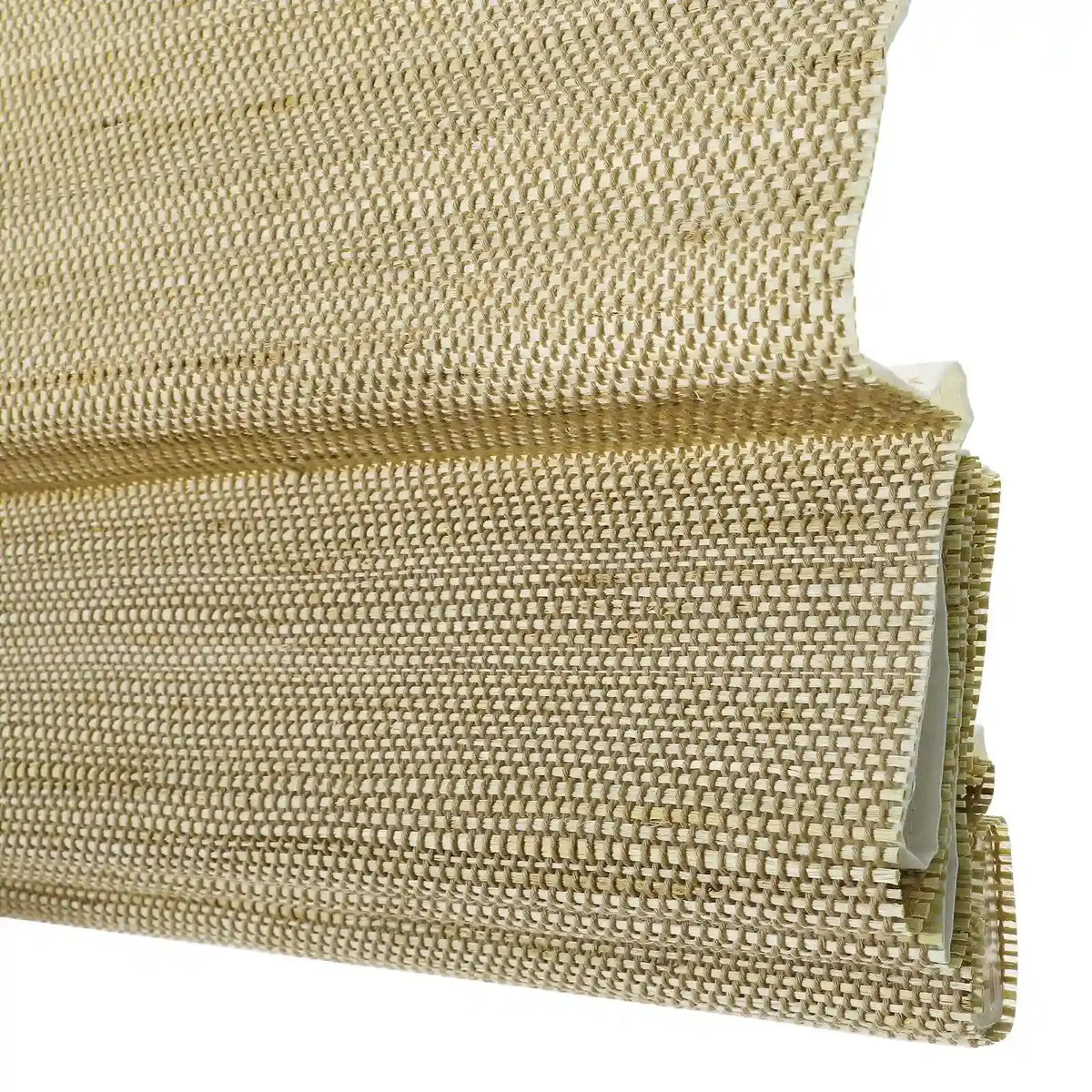 Lay Natural Ramie Bamboo Woven Blind - Coconut