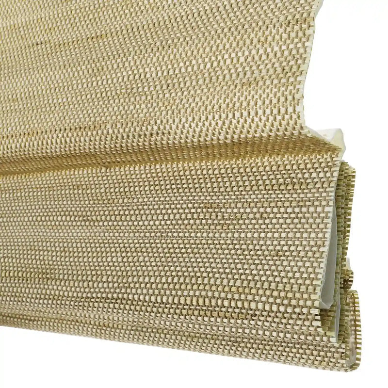 Lay Natural Ramie Bamboo Woven Blind - Coconut