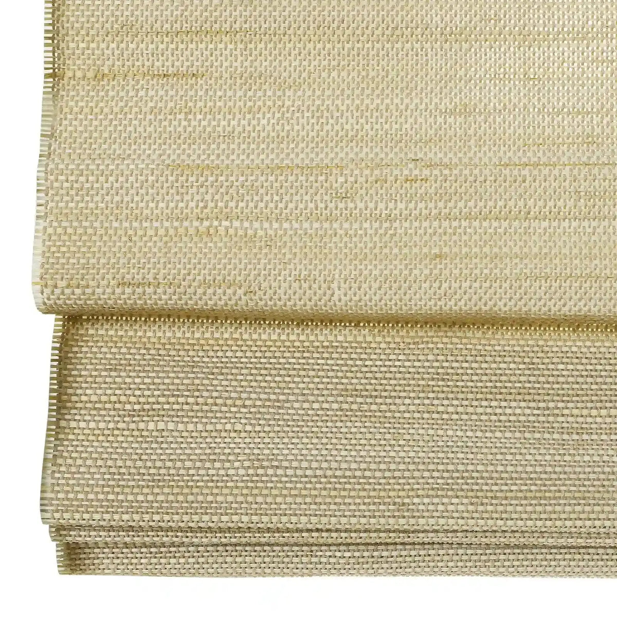 Lay Natural Ramie Bamboo Woven Blind - Coconut
