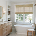 Lay Natural Ramie Bamboo Woven Blind - Coconut
