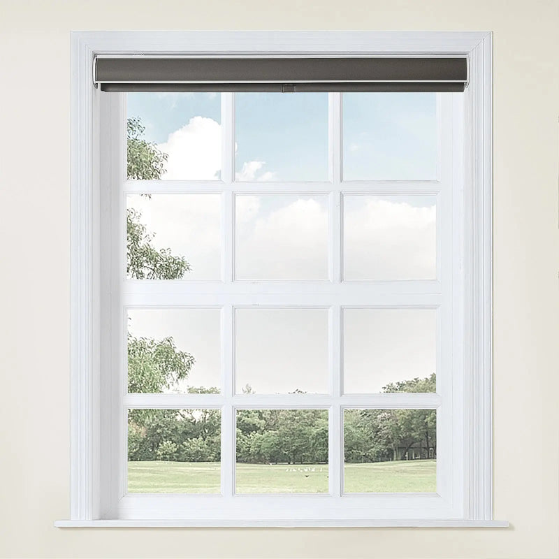 Alvin Waterproof Blockout Cordless Roller Blinds