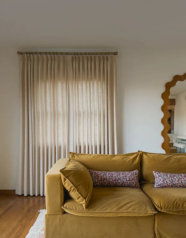 TWOPAGES CURTAINS AU