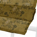 Sara Le x TWOPAGES Printed Linen Roman Blind Cordless