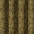 Sara Le x TWOPAGES Vintage Printed Linen Pleated Curtains