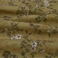 Sara Le x TWOPAGES Vintage Printed Linen Café Curtains
