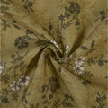 Sara Le x TWOPAGES Vintage Printed Linen Café Curtains