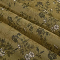 Sara Le x TWOPAGES Vintage Printed Linen Café Curtains