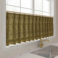 Sara Le x TWOPAGES Vintage Printed Linen Café Curtains