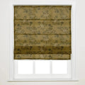 Sara Le x TWOPAGES Printed Linen Roman Blind Cordless