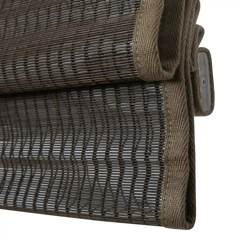 Rae Natural Pure Bamboo Woven Blinds - Series Z