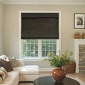 Rae Natural Pure Bamboo Woven Blinds - Series Z