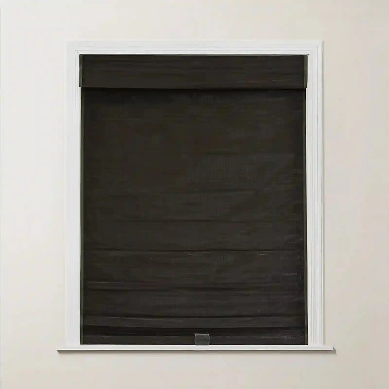 Rae Natural Pure Bamboo Woven Blinds - Series Z