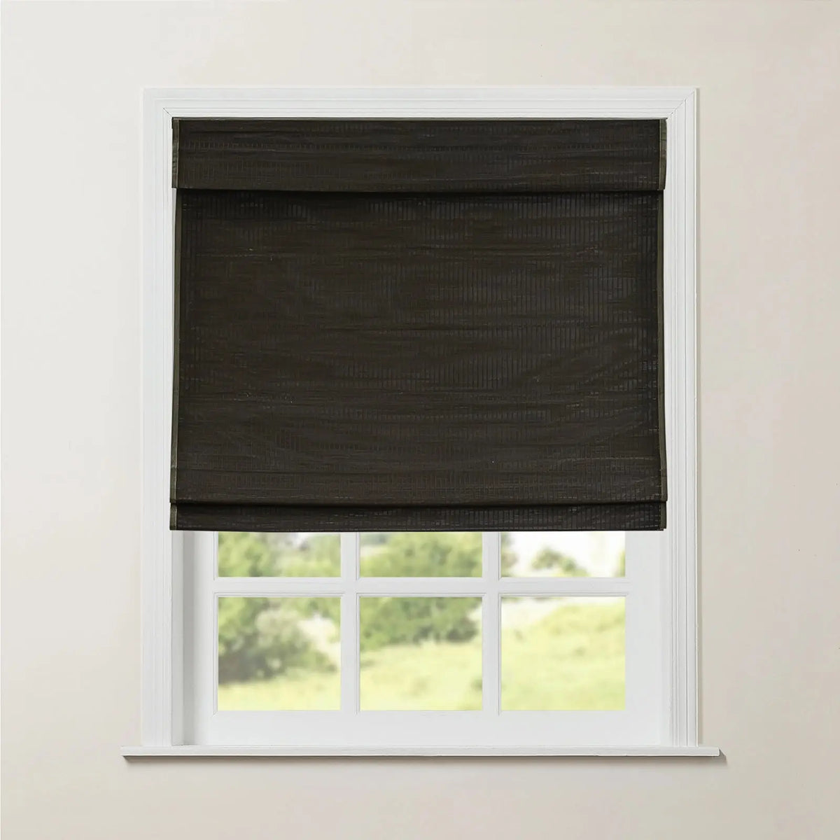 Rae Natural Pure Bamboo Woven Blinds - Series Z