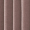 Isabella Heavyweight Cotton Pleated Curtains