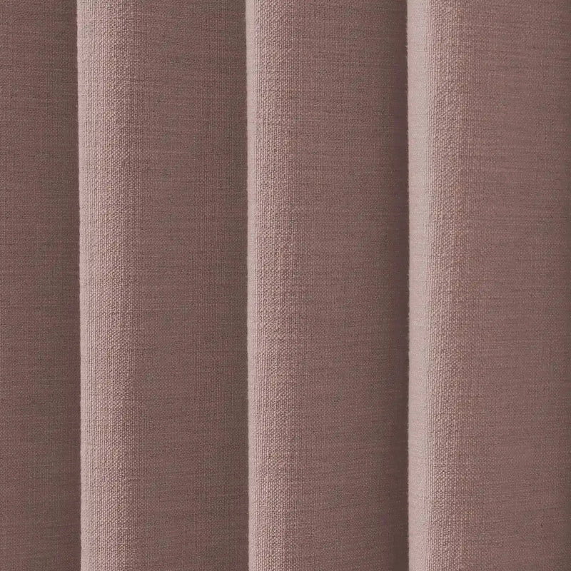 Isabella Heavyweight Cotton Pleated Curtains