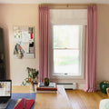 Isabella Heavyweight Cotton Pleated Curtains