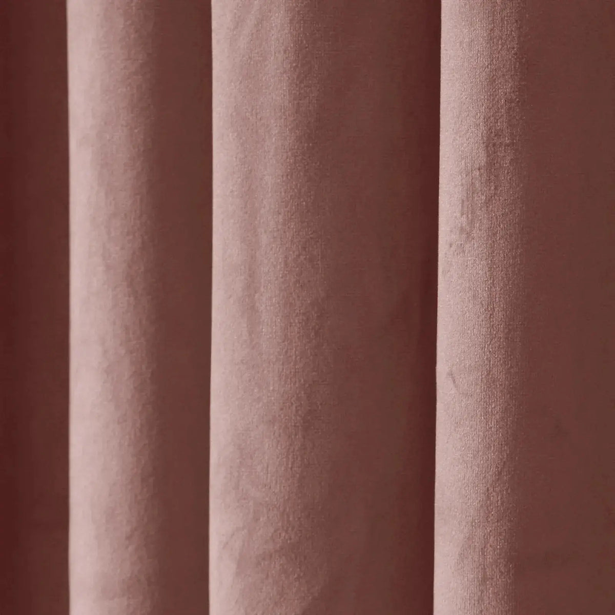 Birkin Velvet Curtain Pleated -TWOPAGES