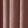 Birkin Velvet Pleated Curtains