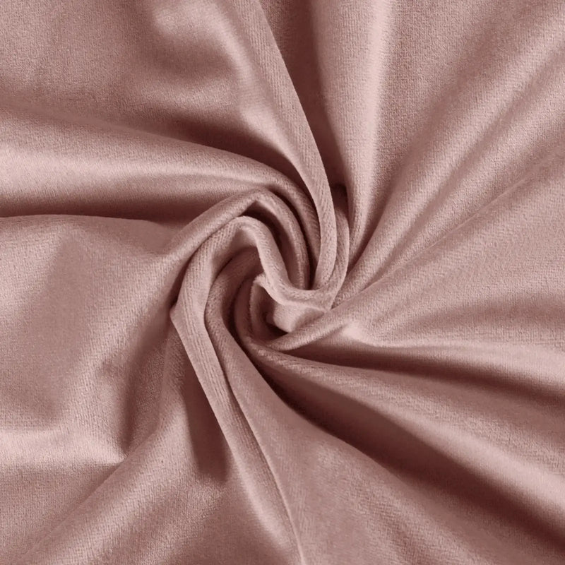 Birkin Velvet Pleated Curtains
