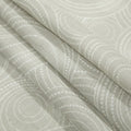 Holly Botanical Boho Pleated Curtains