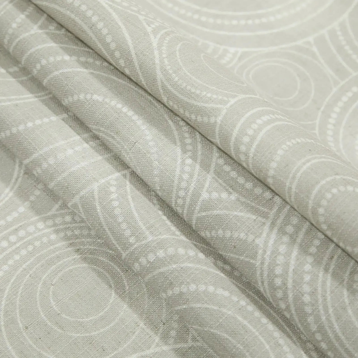 Holly Botanical Boho Pleated Curtains