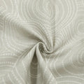 Holly Botanical Boho Pleated Curtains