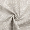 Holly Botanical Boho Pleated Curtains