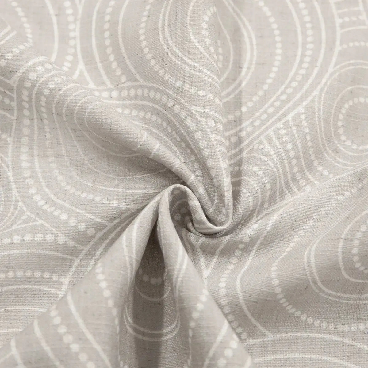 Holly Botanical Boho Pleated Curtains