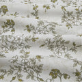Sara Le x TWOPAGES Vintage Printed Linen Café Curtains