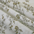 Sara Le x TWOPAGES Printed Linen Roman Blind Cordless
